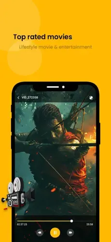 pikashow-android-tv Top Rated Movies