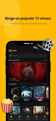 pikashow-android-tv tv show